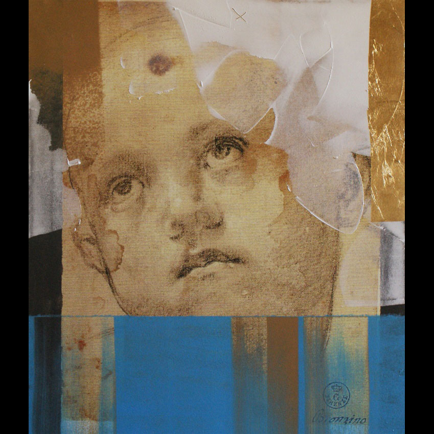 SERIE EL BRONZINO, 2010 - Obras de FÉLIX TORANZOS